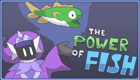 Купить The Power of Fish