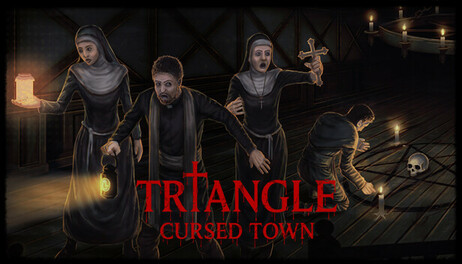 Купить Triangle - Cursed Town