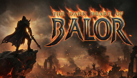Купить The Dark Heart of Balor