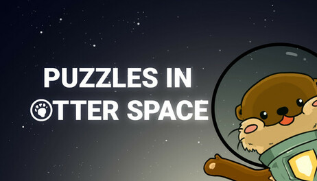 Купить Puzzles in Otter Space