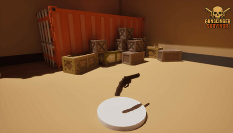 Купить Gunslinger survivor