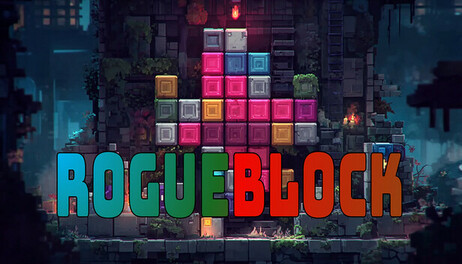 Купить Rogueblock Tetris