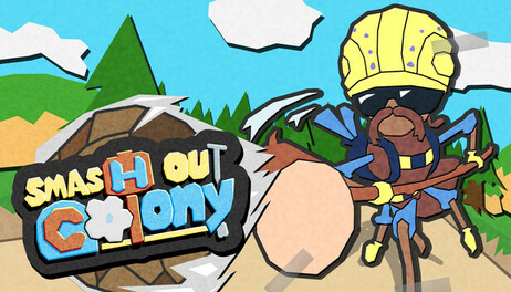 Купить Smash Out Colony