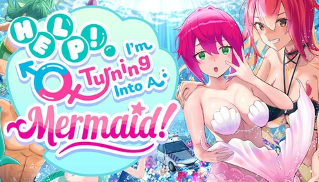 Купить Help! I'm Turning Into A Mermaid!