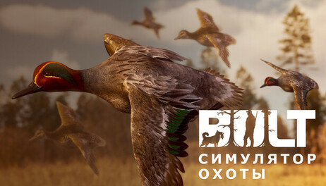 Купить Bult: Hunting simulator