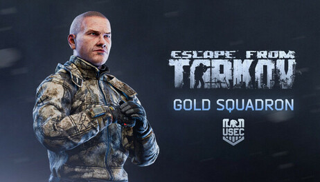 Купить Escape from Tarkov: USEC - Gold Squadron