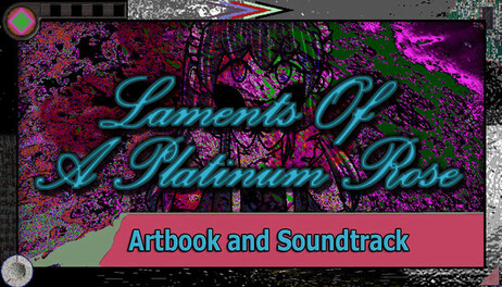 Купить Laments of a Platinum Rose - Artbook and Soundtrack