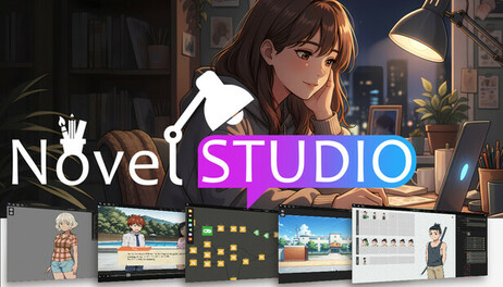 Купить NovelStudio (Beta)