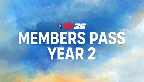 Купить PGA TOUR 2K25 Year 2 Member's Pass