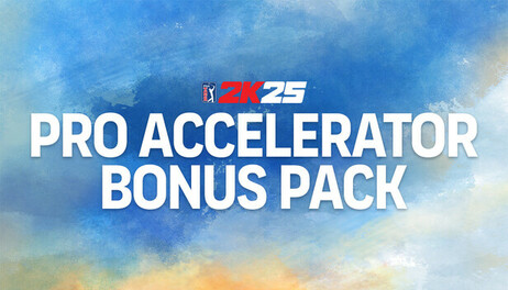 Купить PGA TOUR 2K25 Pro Accelerator Bonus Pack