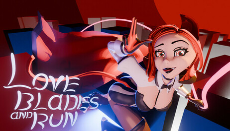 Купить Love Blades and Run