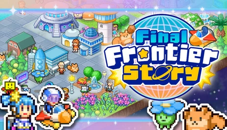Купить Final Frontier Story