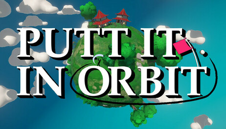Купить Putt It In Orbit