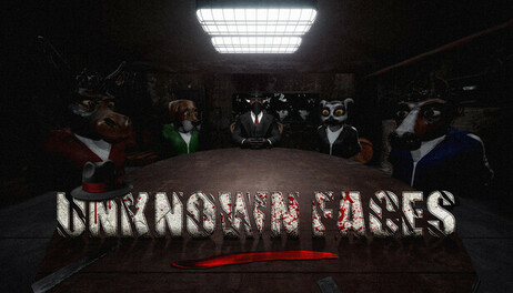 Купить UNKNOWN FACES