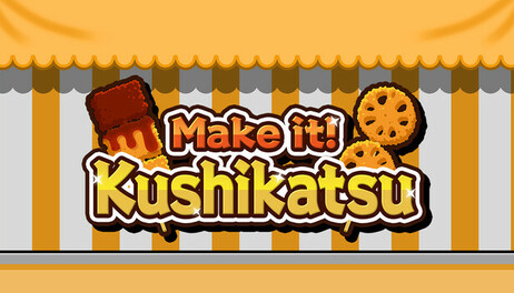 Купить Make it! Kushikatsu
