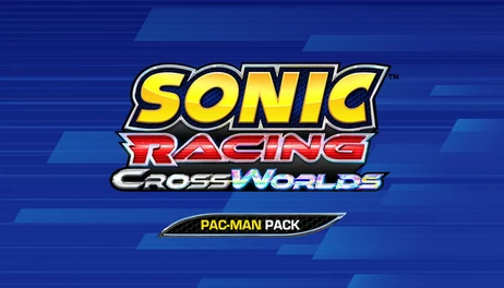 Купить Sonic Racing: CrossWorlds - PAC-MAN Pack
