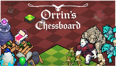 Купить Orrin's Chessboard