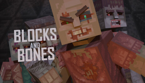 Купить Blocks and Bones