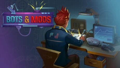 Купить Bots & Mods