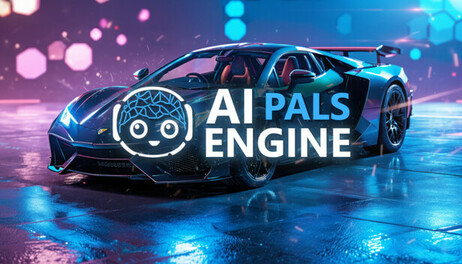 Купить AI Pals Engine