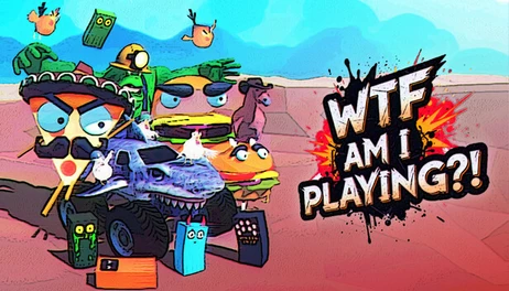 Купить WTF AM I PLAYING?!