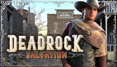 Купить Deadrock Salvation
