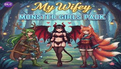 Купить Monster Girls Pack