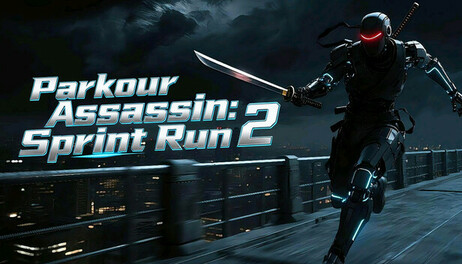 Купить Parkour Assassin: Sprint Run 2