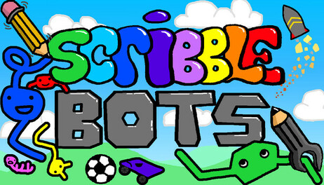 Купить Scribble Bots