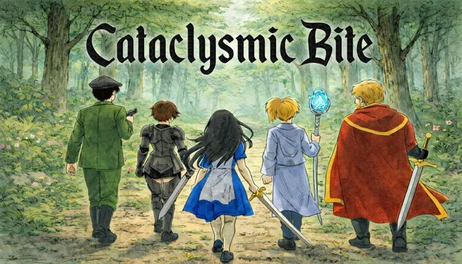 Купить Cataclysmic Bite