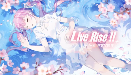Купить Live Rise!!:4K Fever