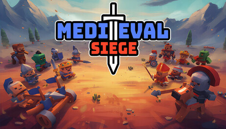 Купить Medieval Siege