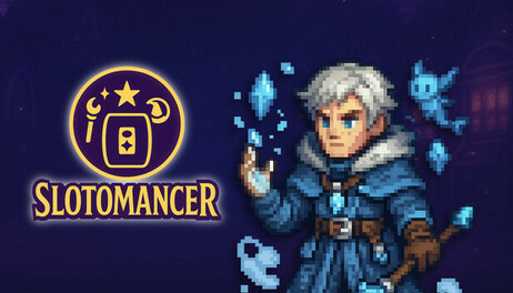 Купить Slotomancer
