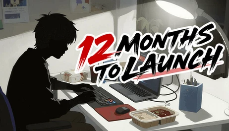 Купить 12 MONTHS TO LAUNCH