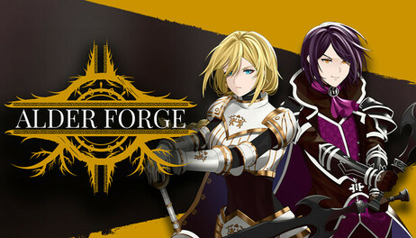 Купить Alder Forge 2