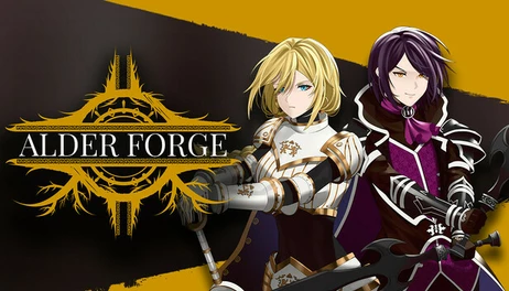 Купить Alder Forge 2