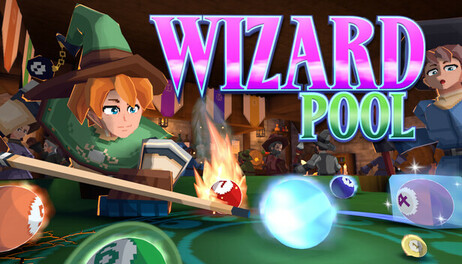 Купить Wizard Pool