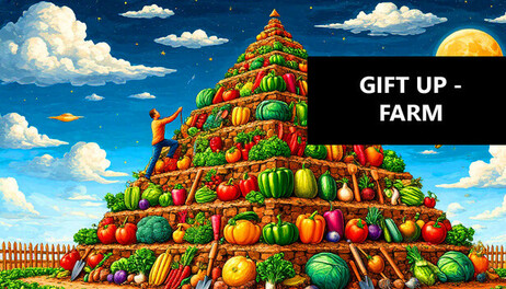 Купить GIFT UP - FARM