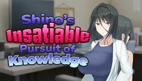 Купить Shino's Insatiable Pursuit of Knowledge