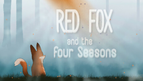 Купить Red Fox and the Four Seasons