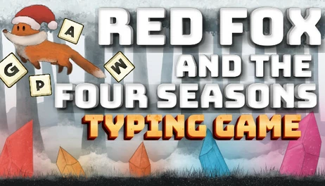 Купить Red Fox and the Four Seasons - Typing Game