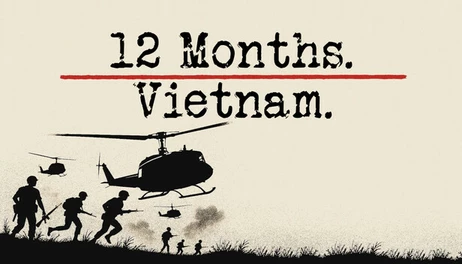Купить 12 Months: Vietnam