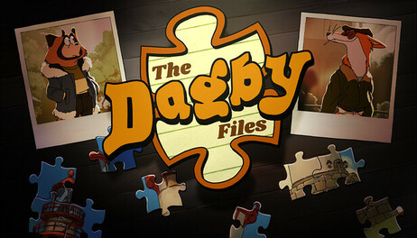 Купить The Dagby Files