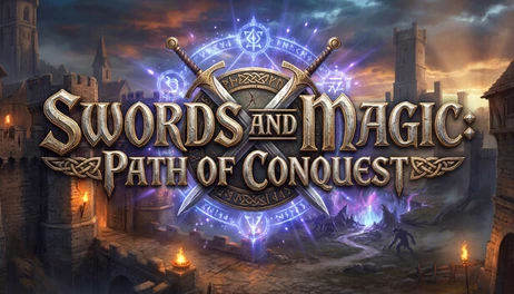 Купить Swords And Magic: Path Of Conquest