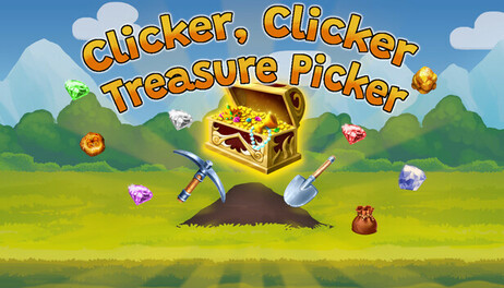 Купить Clicker, Clicker Treasure Picker