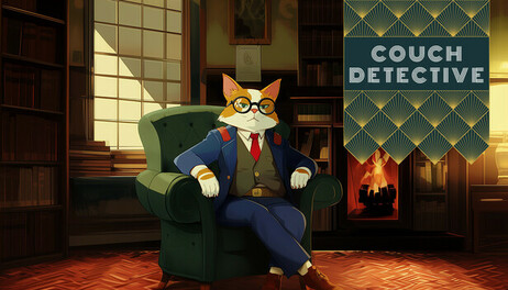 Купить Couch Detective