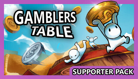 Купить Gamblers Table - Supporter Pack