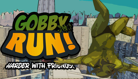 Купить Gobby Run - Harder With Friends!