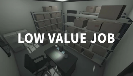 Купить LOW VALUE JOB