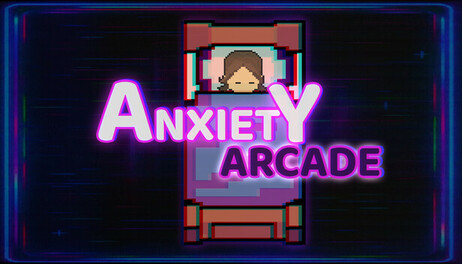 Купить Anxiety Arcade